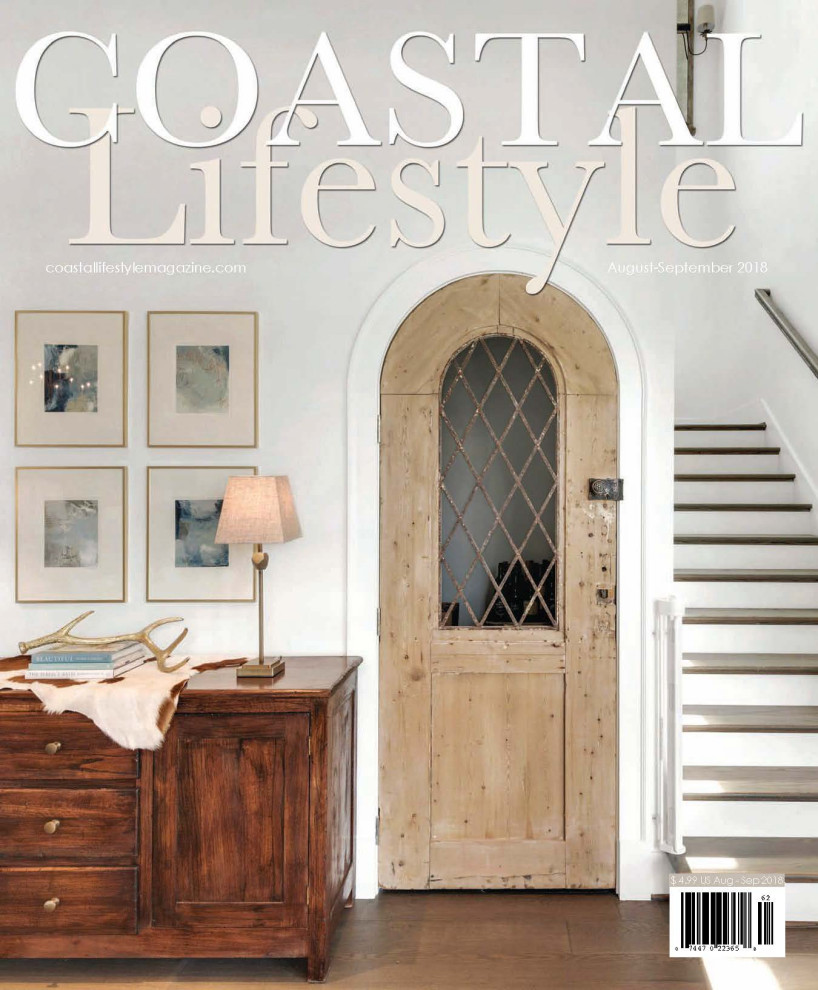 Coastal Lifestyle Kitchen of the Issue