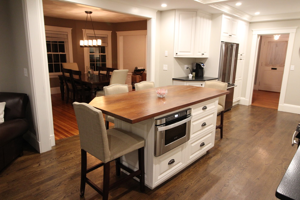 McBride Residence
