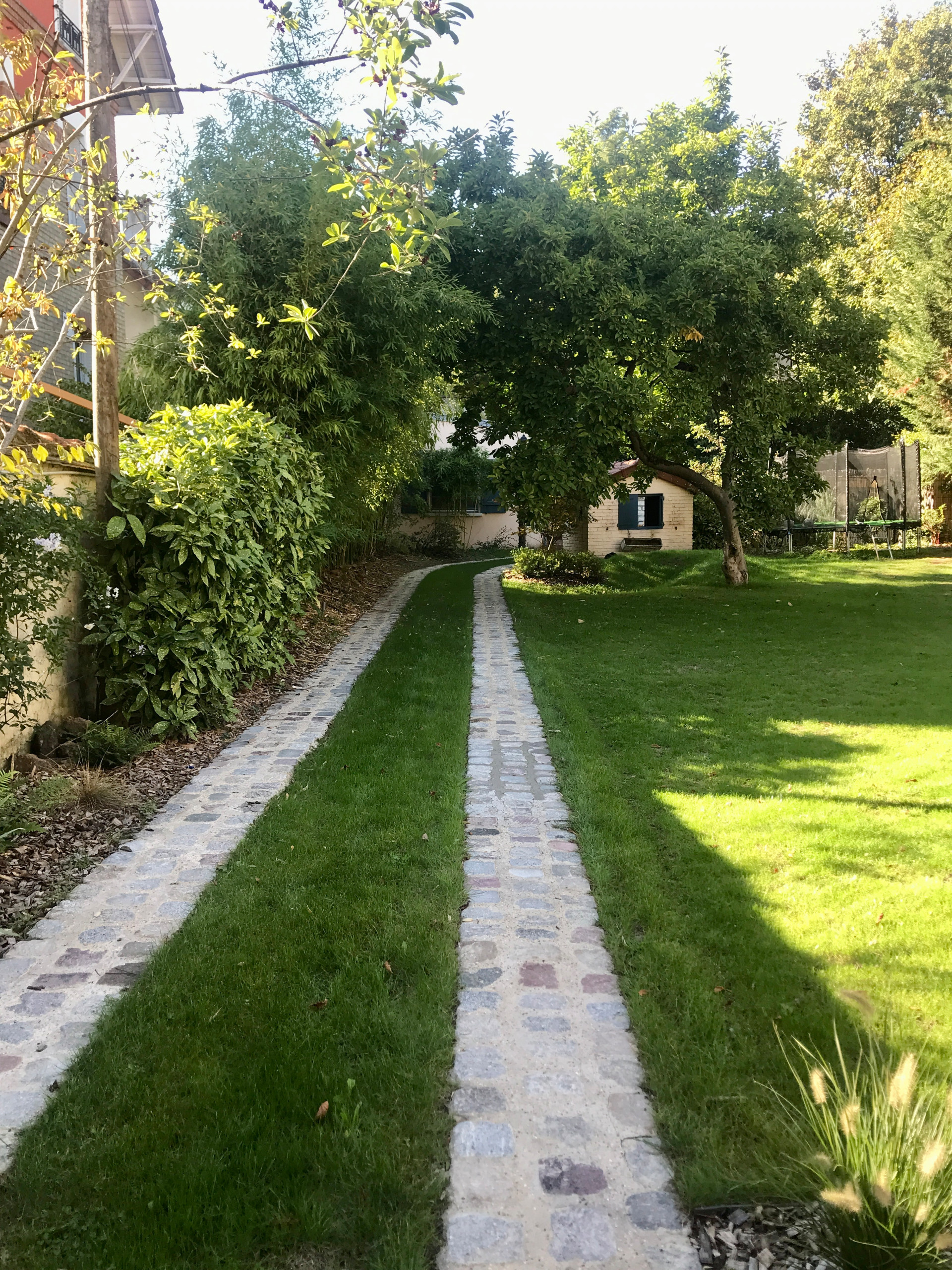 Jardin familial
