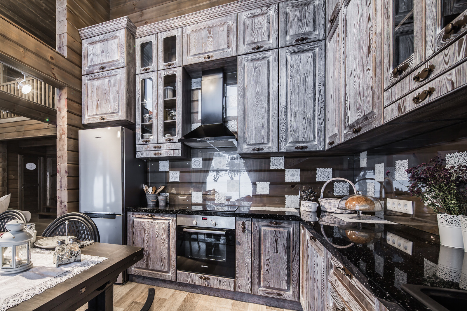 Зимняя сказка