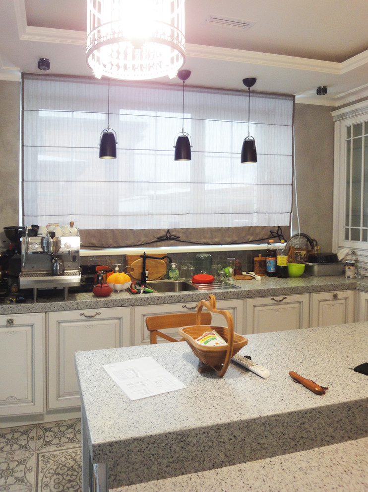 Загородный дом 500кв.м., к.п. "Тишково-Парк"