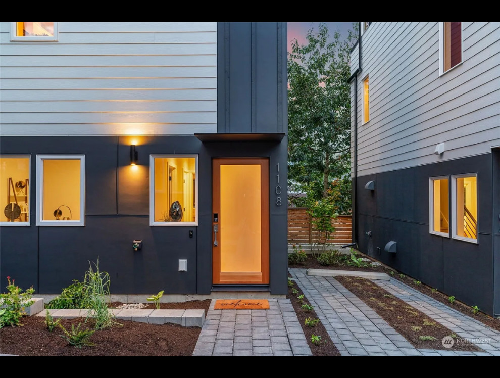 Capitol Hill Multifamily Townhomes