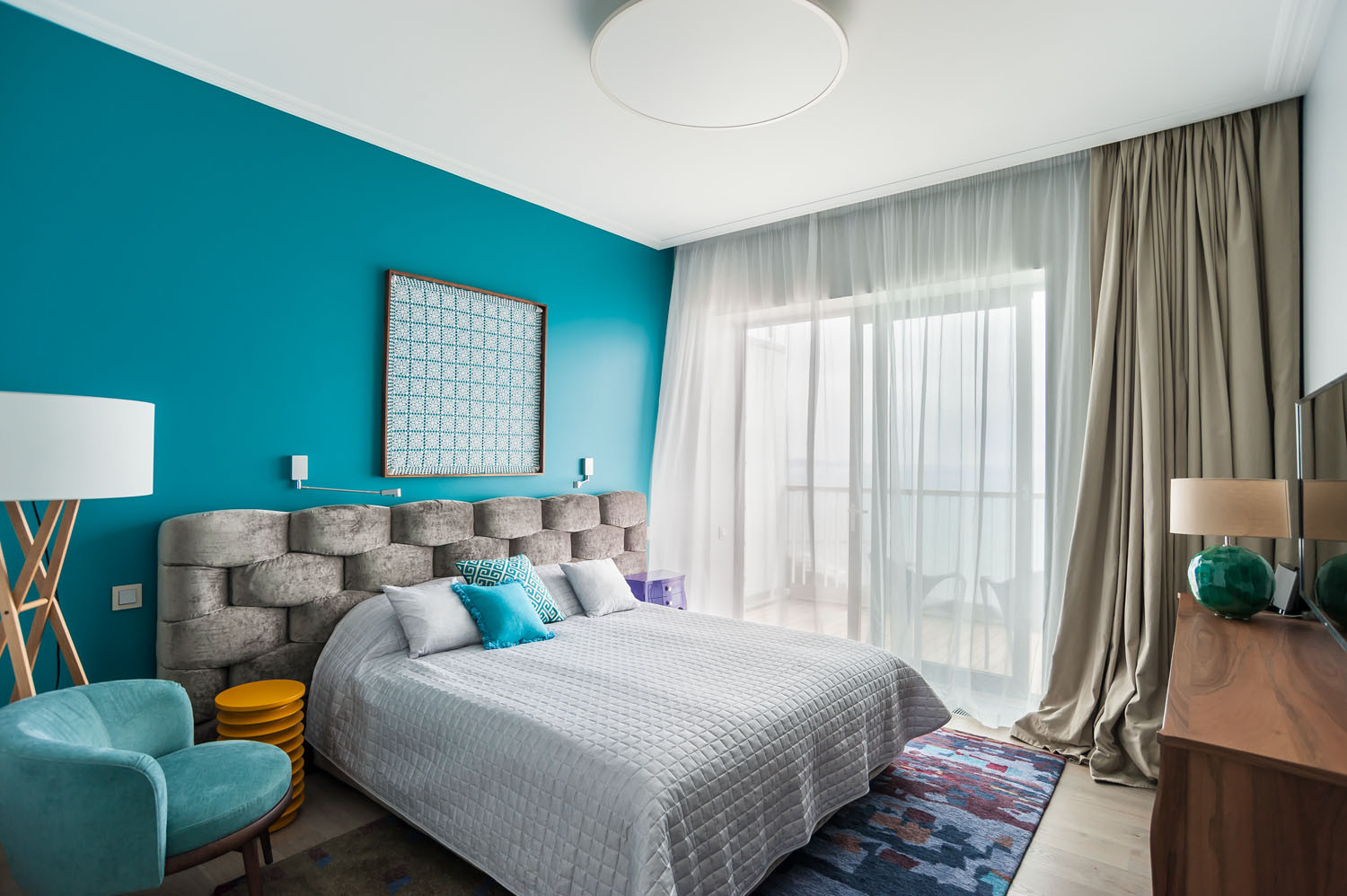 Апартаменты у моря