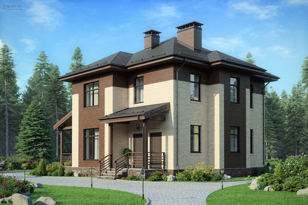 Проект "Дом Коршунова"