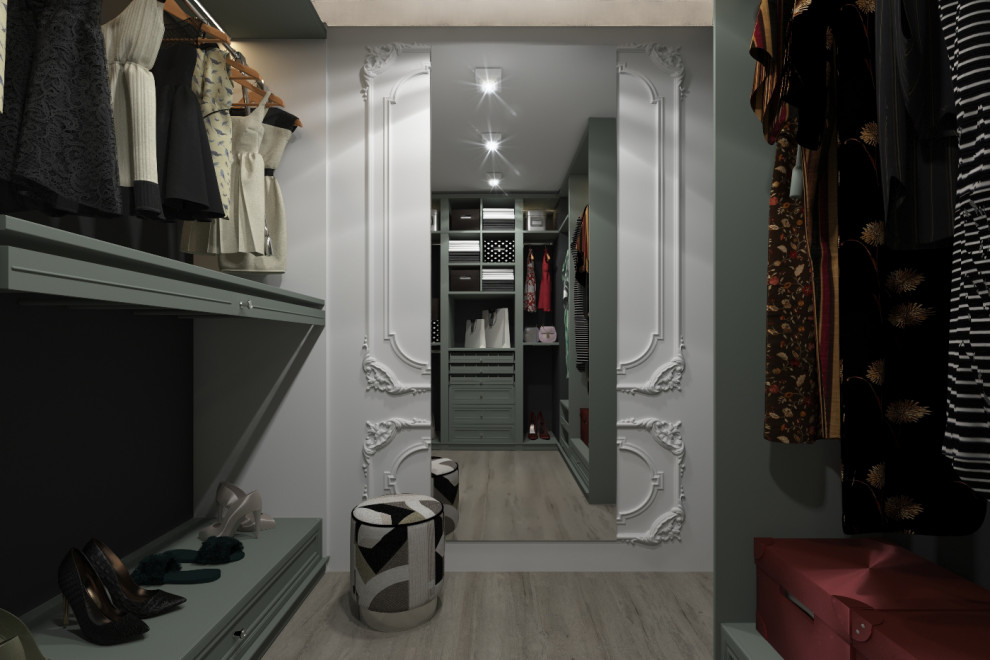 Киев (duplex apartment)