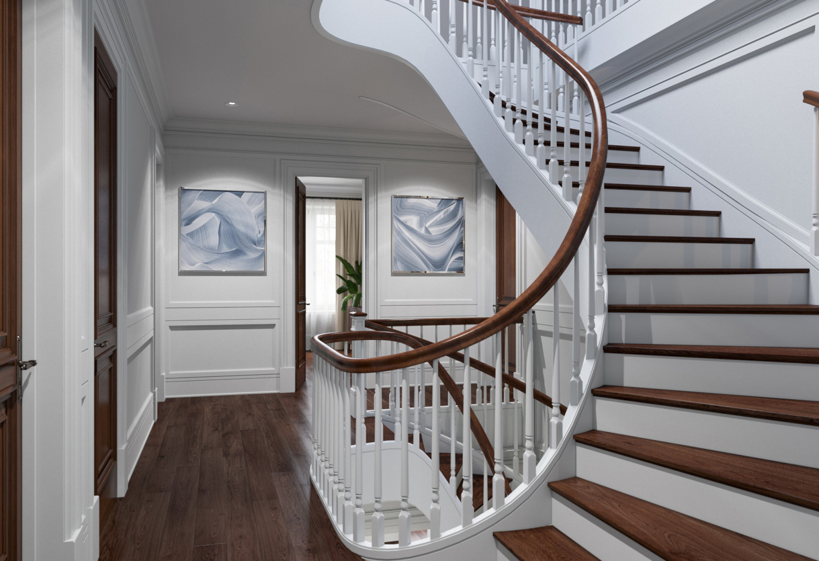 Дом в Берлине