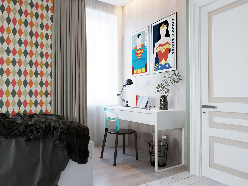 Квартира 130 кв.м. ЖК Твинхаус