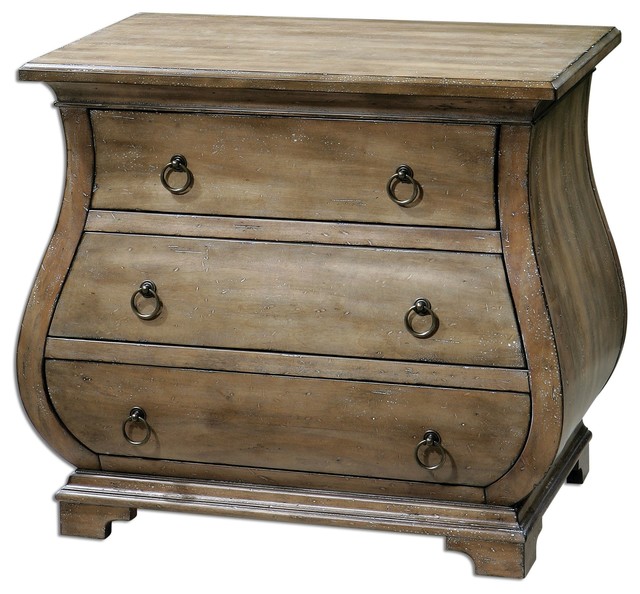 Uttermost Samina Bombay Accent Chest - 24389