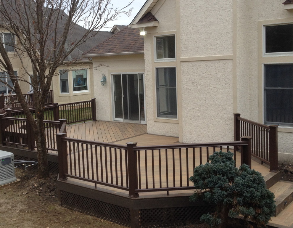 Deck - deck idea in Philadelphia