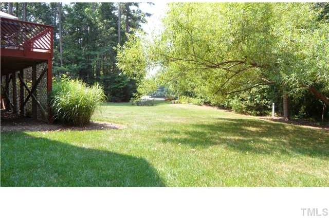 Design ideas for a landscaping in Raleigh.