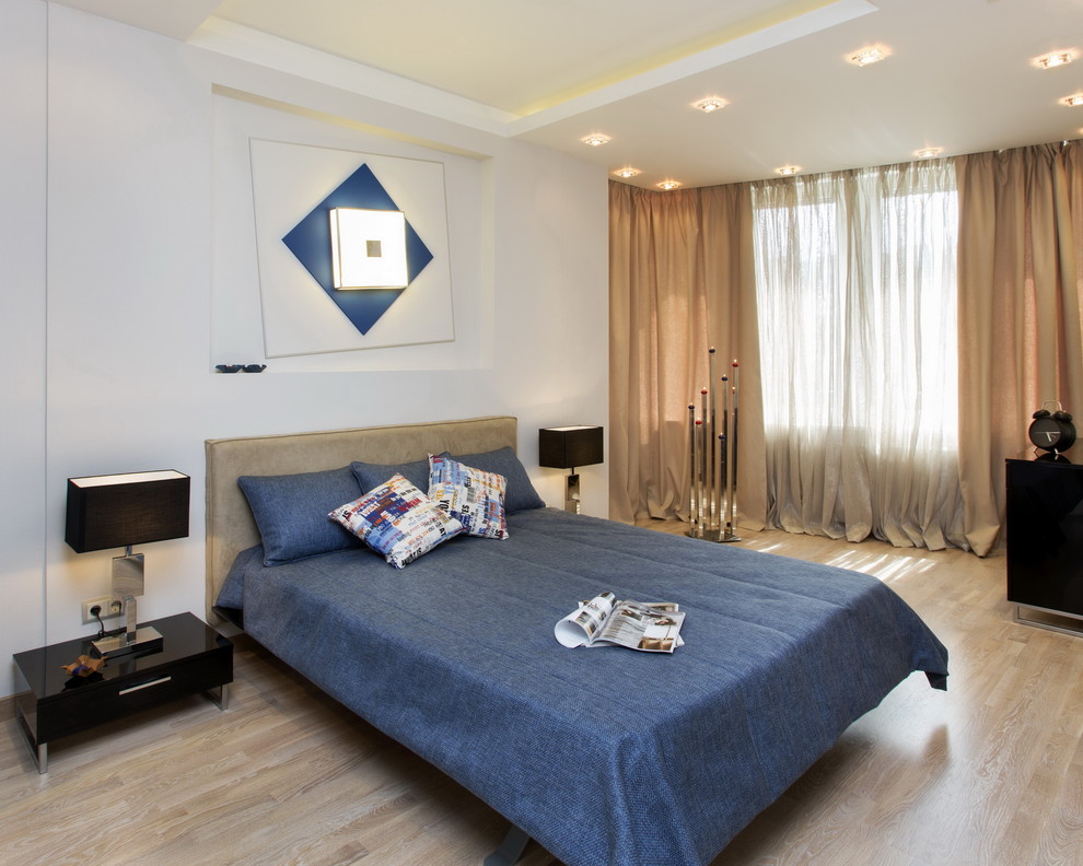 Квартира в стиле минимализм 145 кв.м.