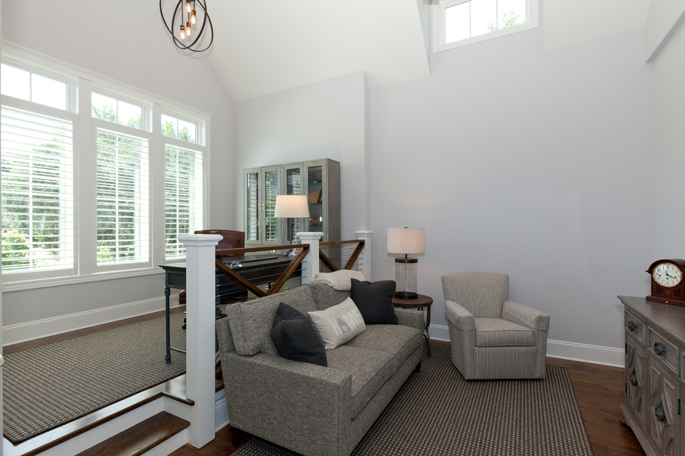 Watercress Nantucket Transitional Chicago by Meyer Design Houzz UK