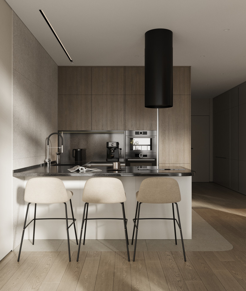 Кухня-гостиная