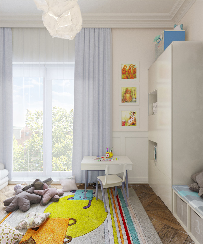 Квартира " Садовые кварталы"