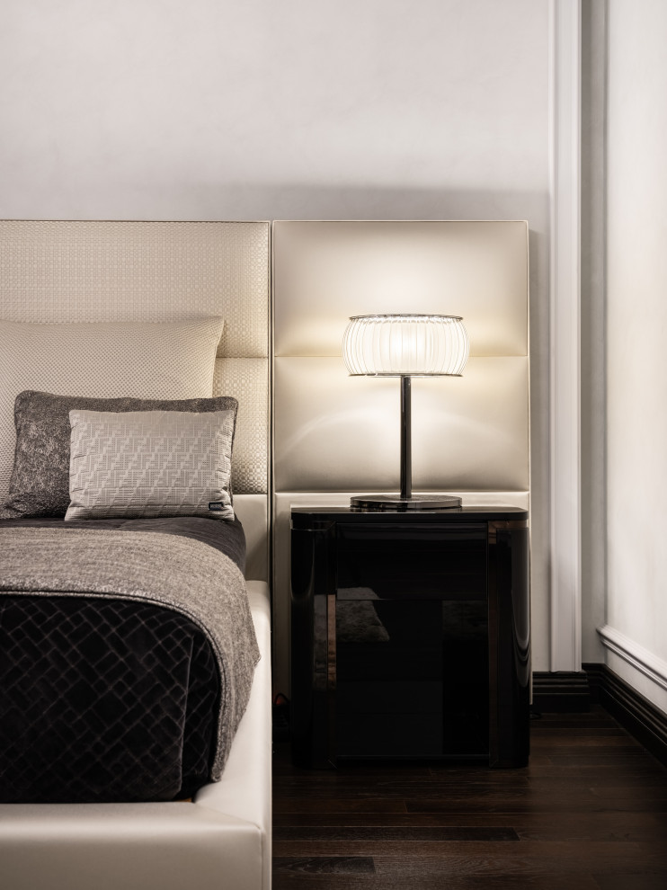 Интерьерная съёмка проекта виллы по заказу интерьерного салона Luxury Living