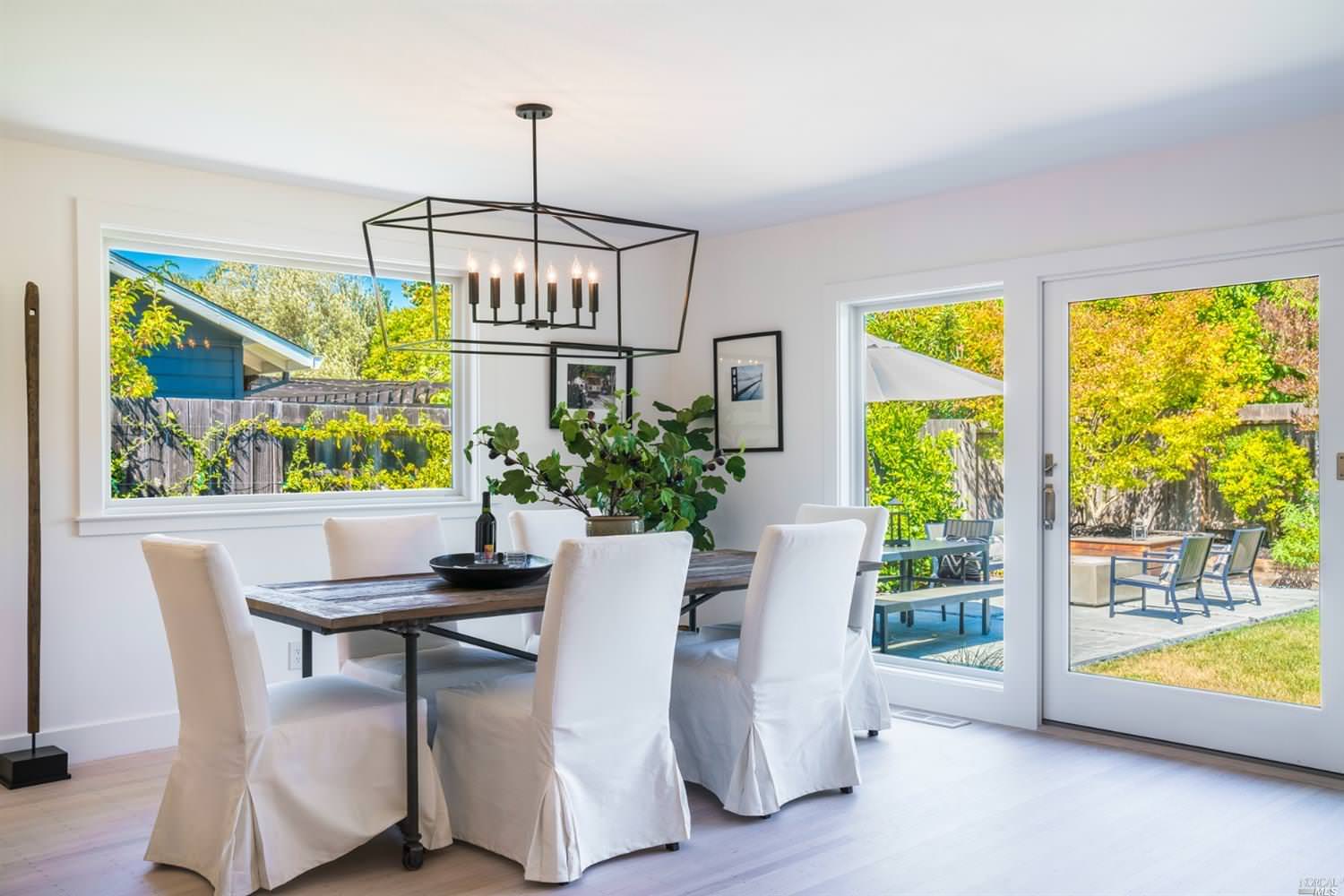 Flying Cloud Course, Corte Madera