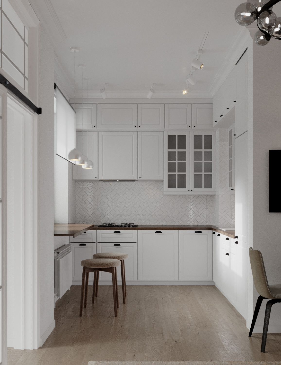 Квартира в сталинке