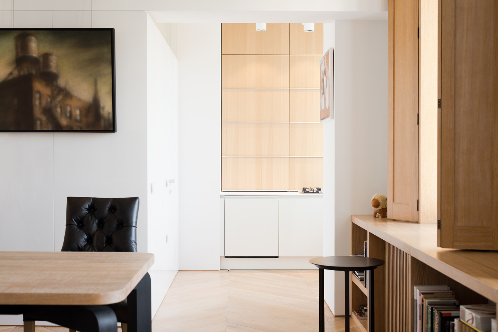 Квартира на Фрунзенской. Москва