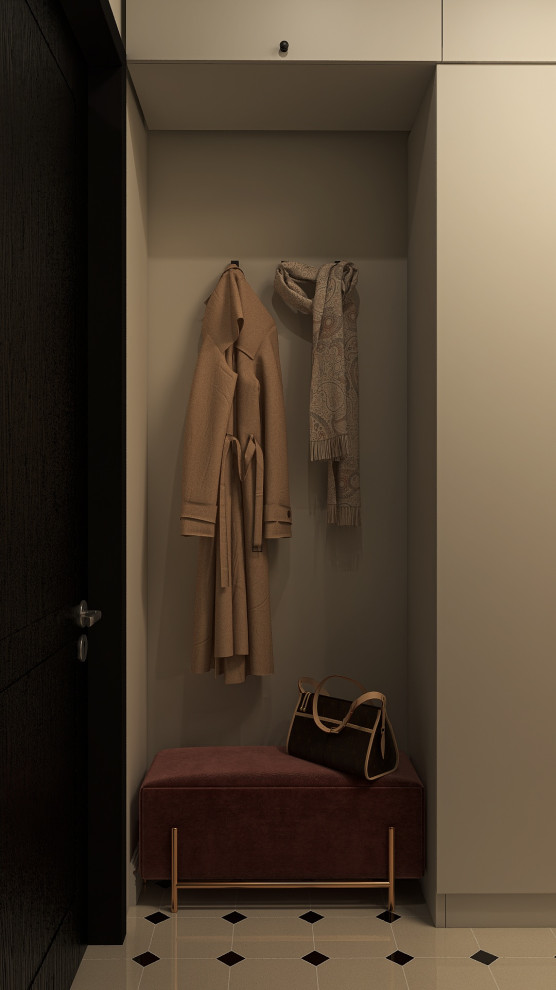 Евродвушка 48,3 м2