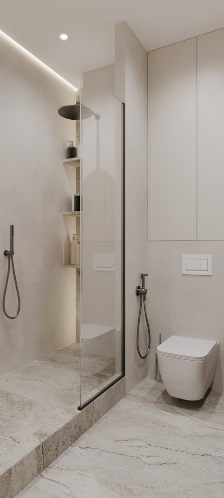 Дизайн-проект квартиры в ЖК Лесков