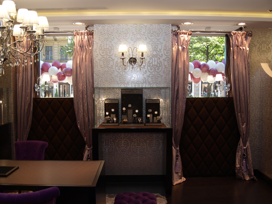 Бутик Van Der Bauwede