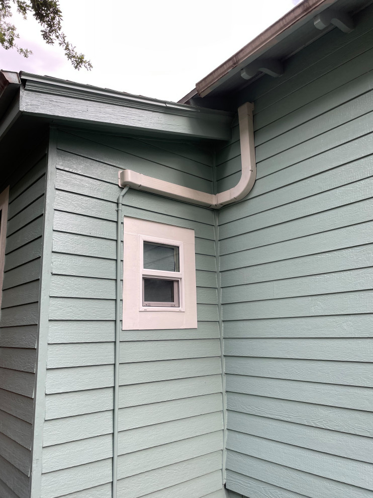 Front Door, Siding and Painting
