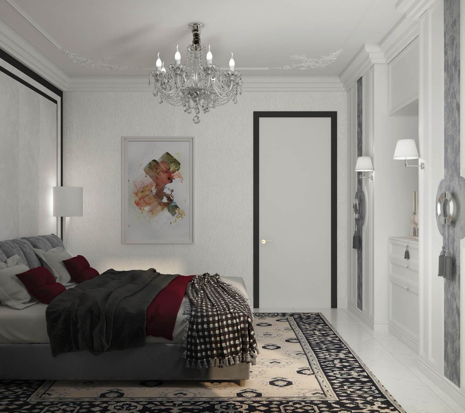 Хрустальная палитра