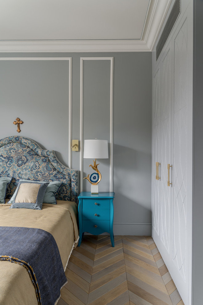 Завтрак в Риме 100м. Проект Анны Муравиной