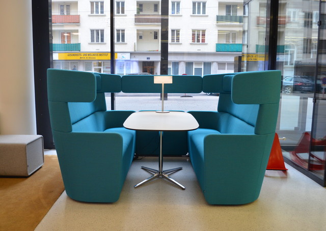 Bene trendy-dagligstue