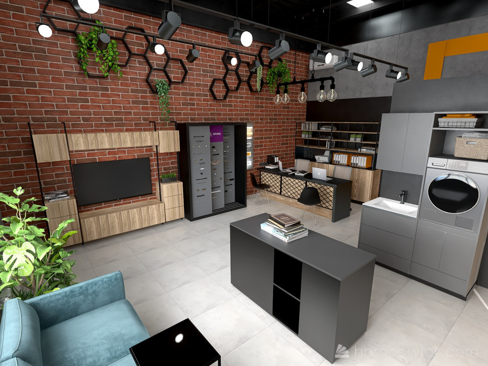 Брендовый салон фурнитуры BLUM