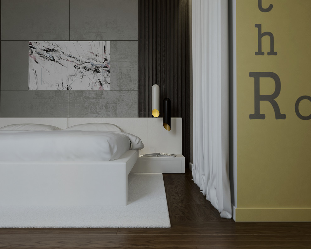 Дизайн интерьера квартиры в г. Москва