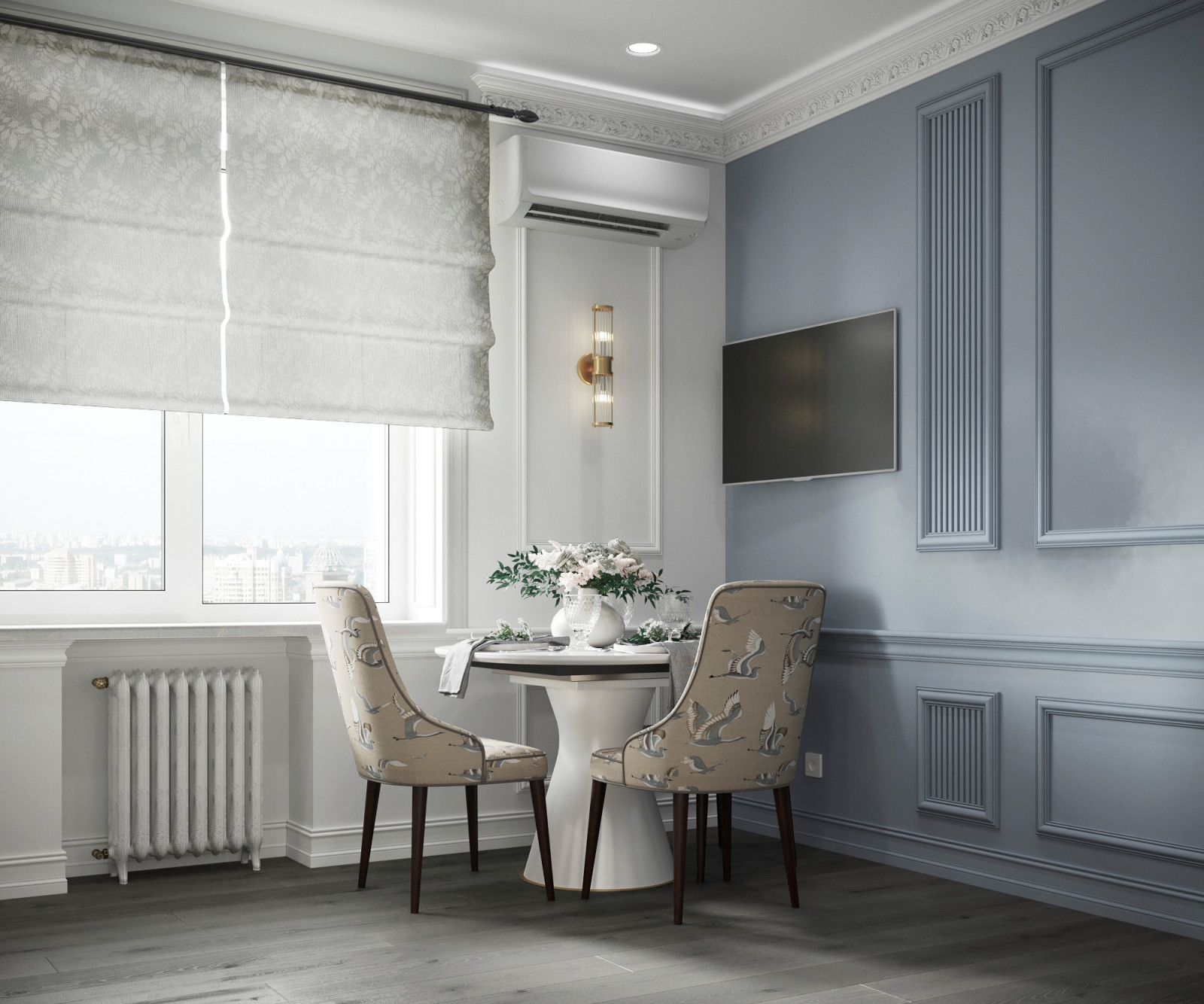 ЖК Волжский проспект