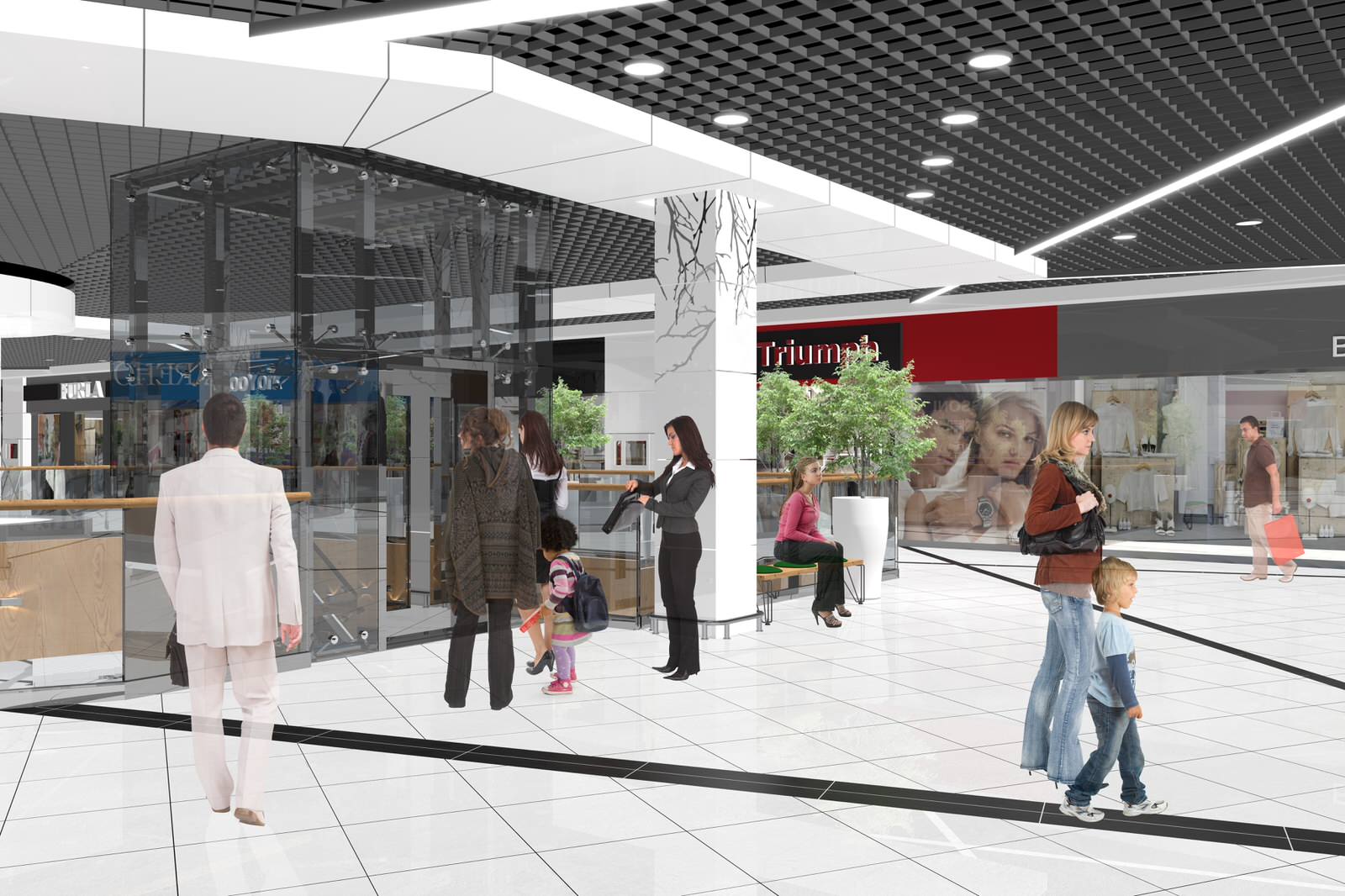 Торгово-развлекательный комплекс "ТАРЕЛКА"