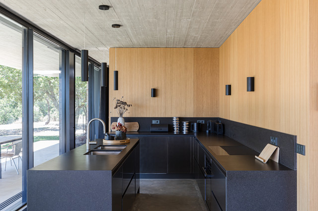 Luxury Villa moderne-cuisine