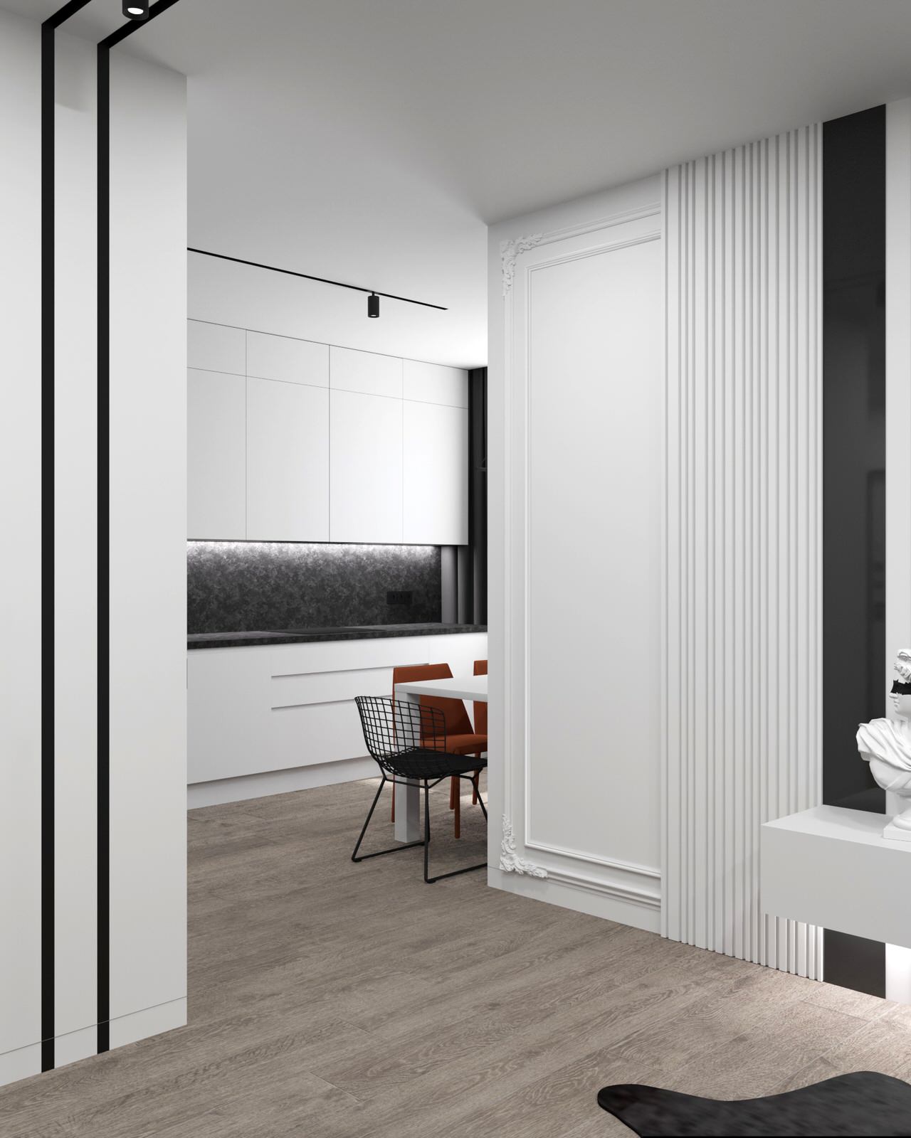 Квартира в Павшинской пойме, Красногорск