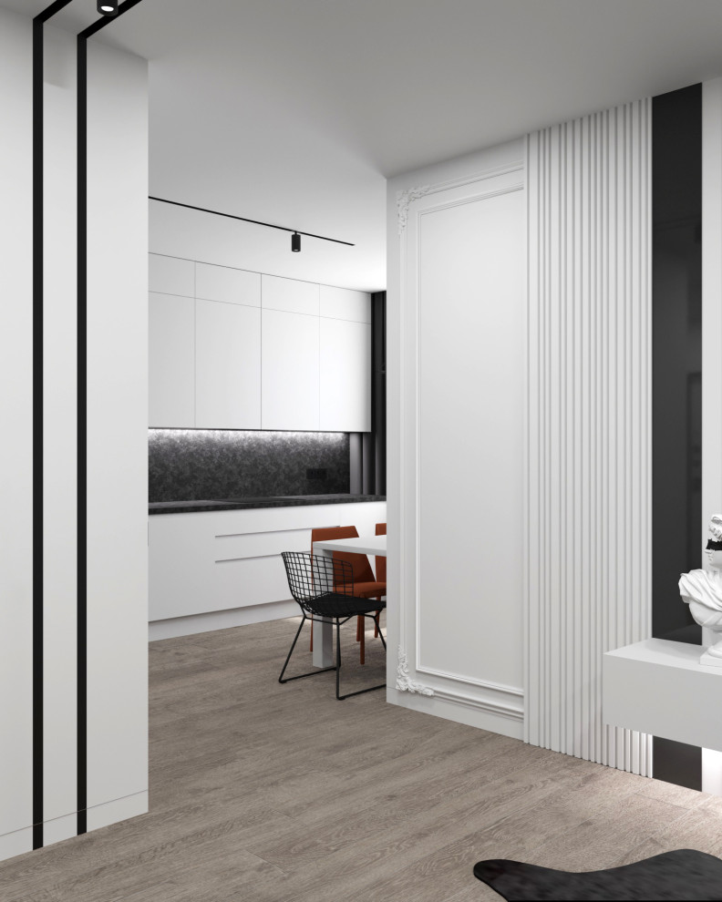 Квартира в Павшинской пойме, Красногорск