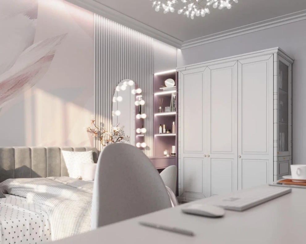 Современный эко-интерьер