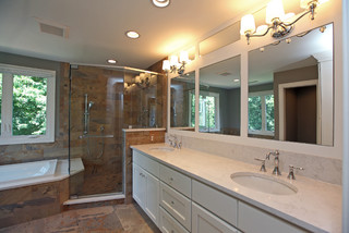 Master Bath Remodel