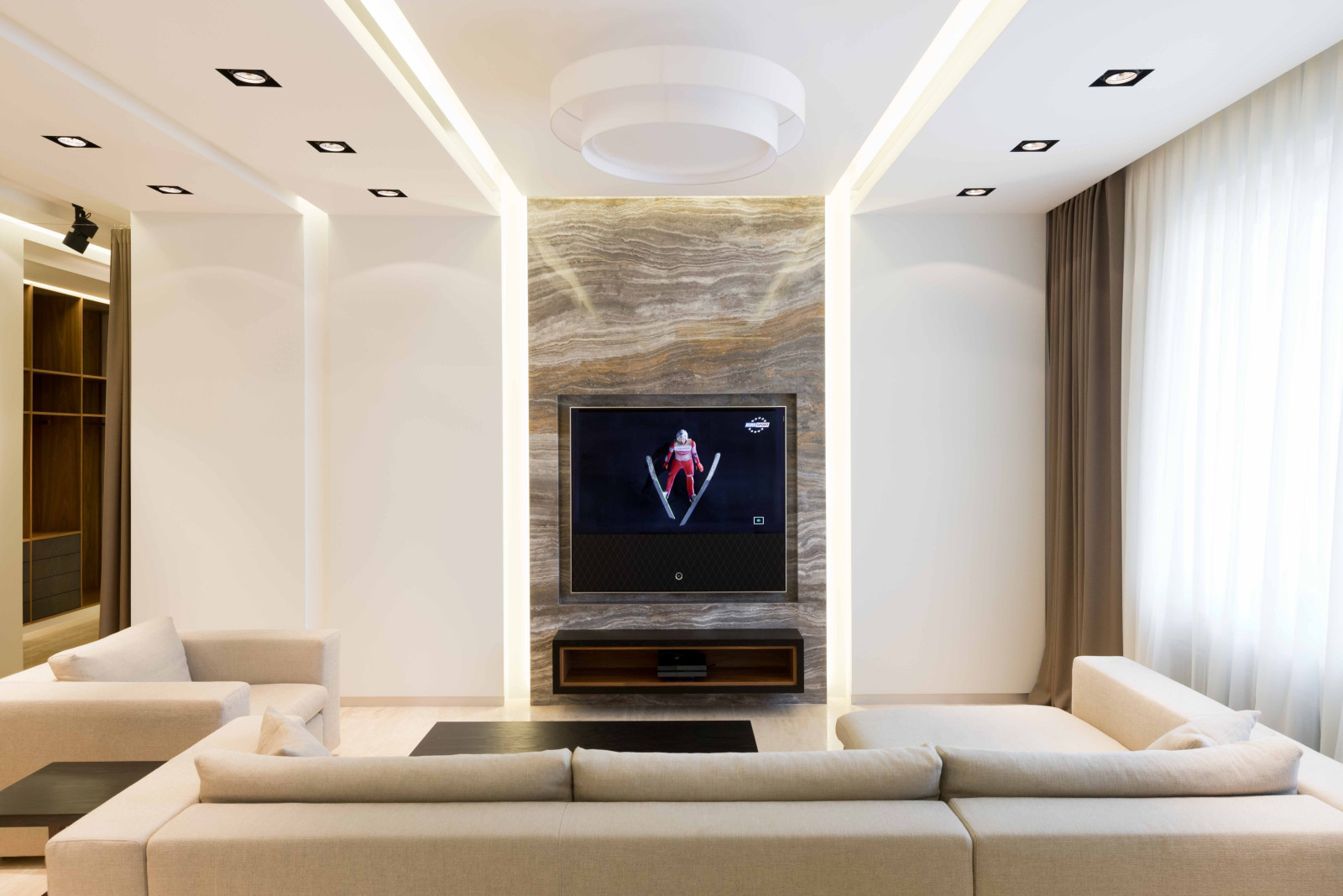 Зодчество 2015Интерьер