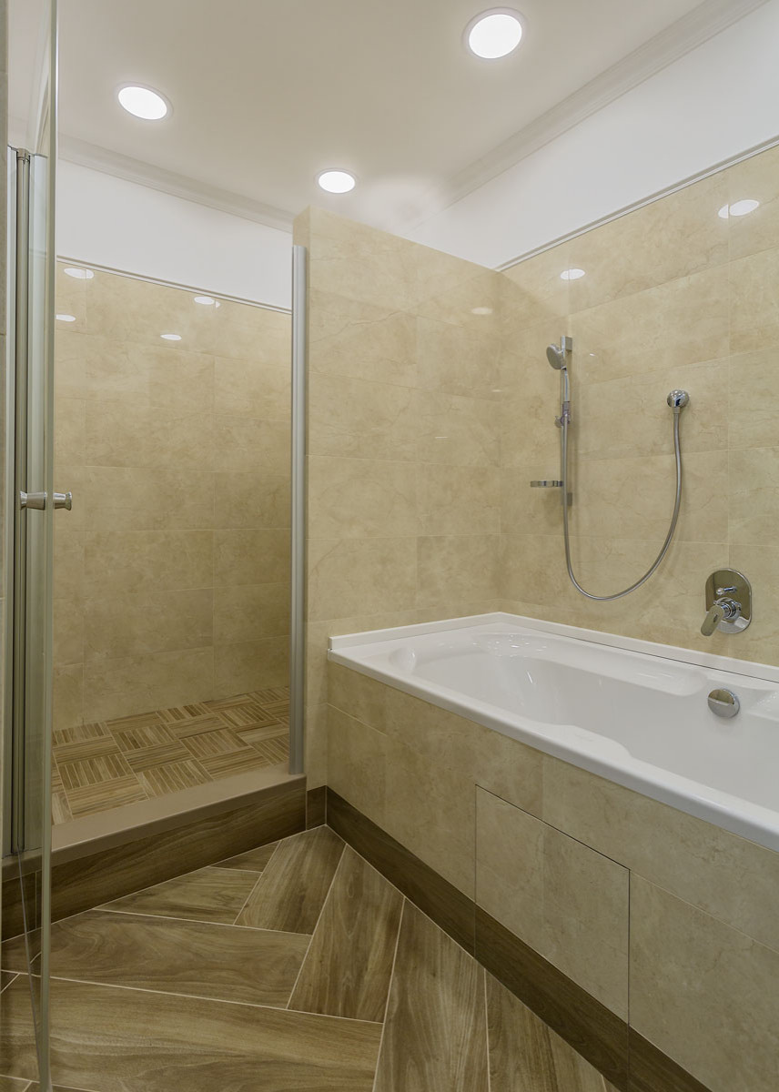 Теплая квартира в центре Москвы