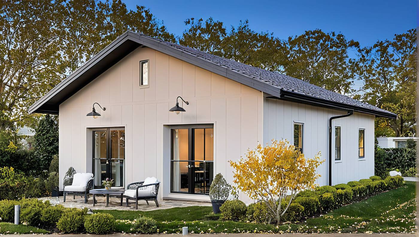 Two Bedroom Floorplans