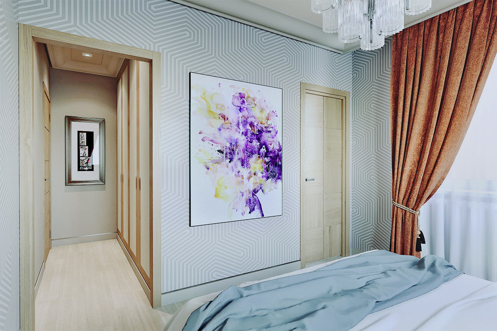 Современный стиль с элементами классики