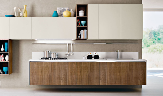 Lux Kitchens trendy-koekken