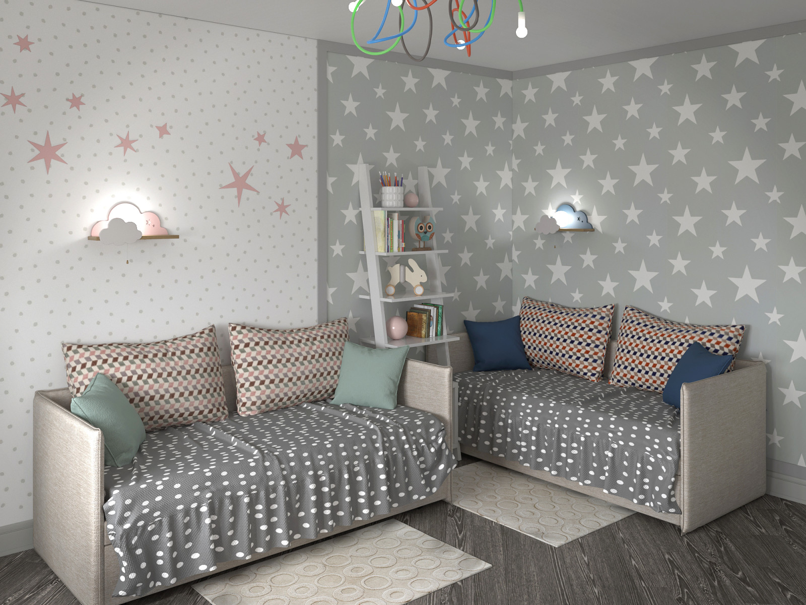 Кв в ЖК "Нестеровский" для молодой семьи. 2021г.