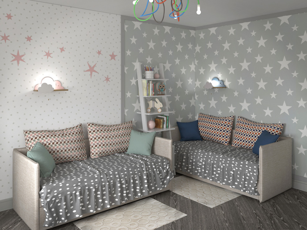 Кв в ЖК "Нестеровский" для молодой семьи. 2021г.