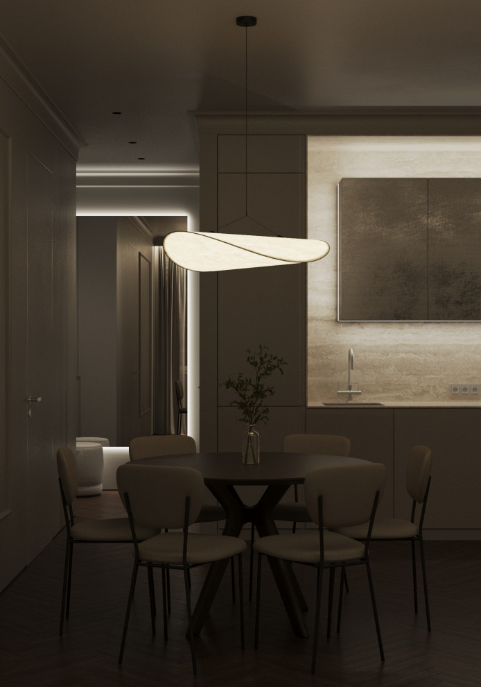 ЖК "ГОРОД ПРЕОБРАЖЕНСКИЙ"