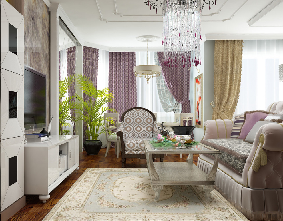 КВАРТИРА В МОСКВЕ 2017 ГОД