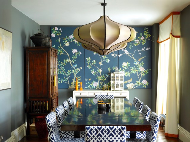 Asian Dining Room asian-dining-room