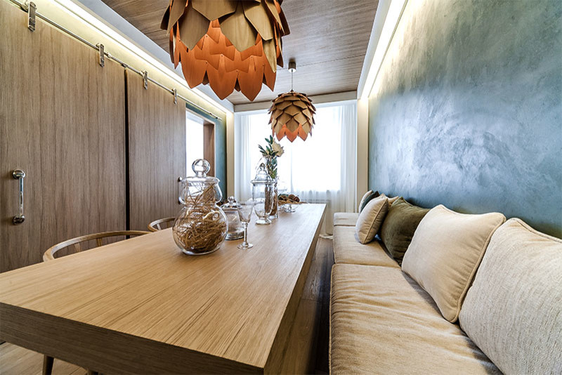 Деревянный "Крымские шишки"