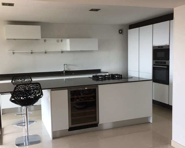 La cuisine tendance modern-kitchen